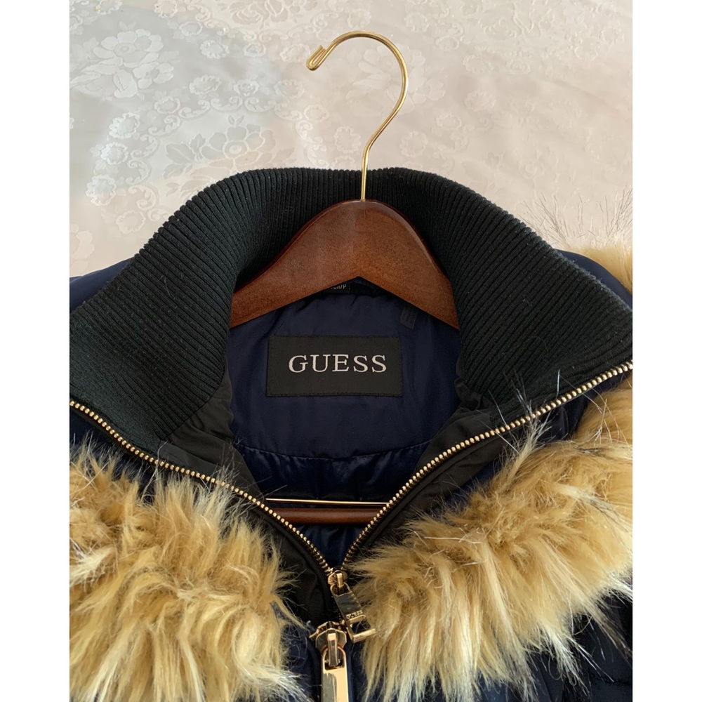GUESS WINTER JACKET - Picture 4 of 7